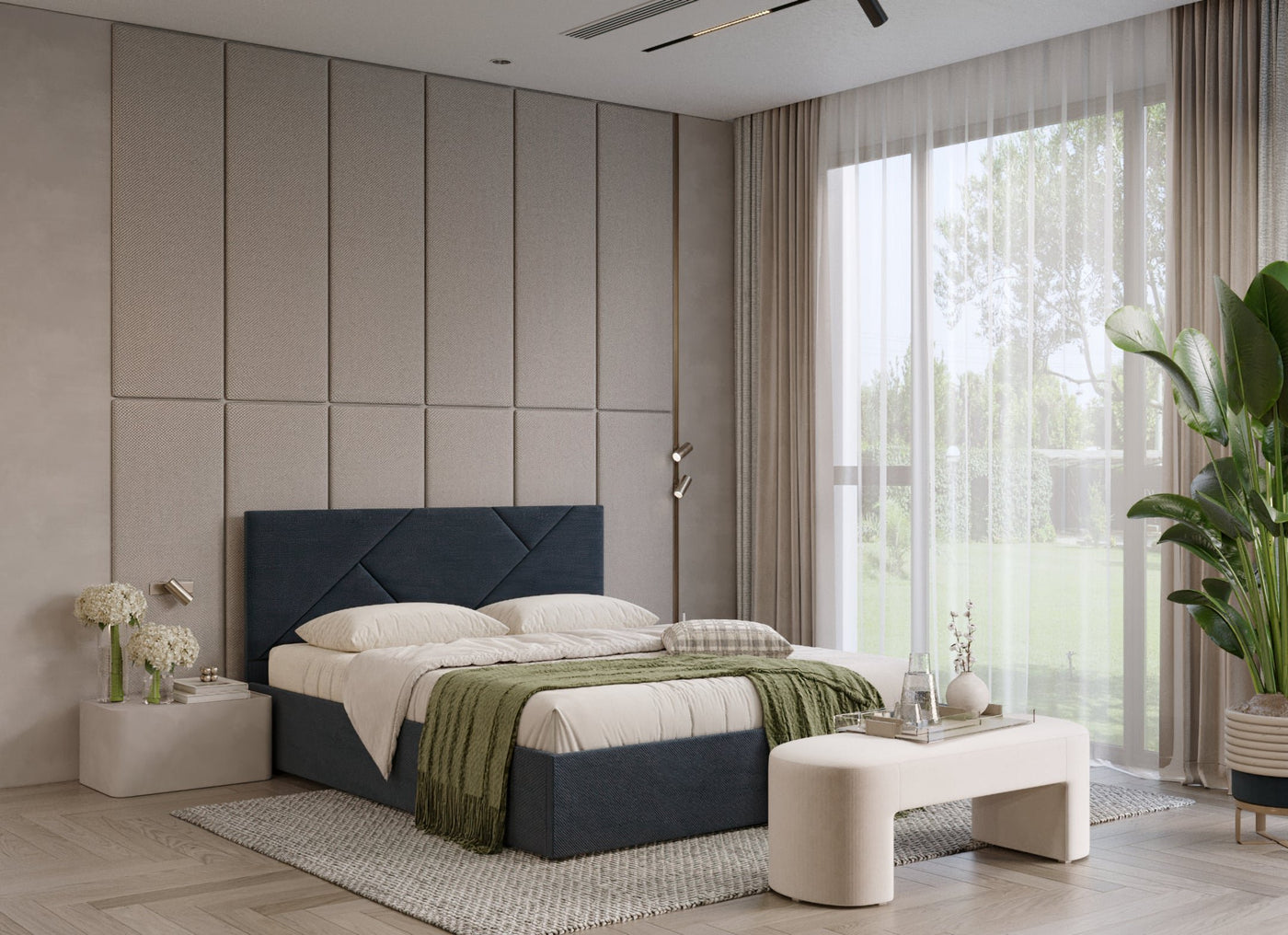 Gulamistabas gulta Soho#krasa_bagama-30