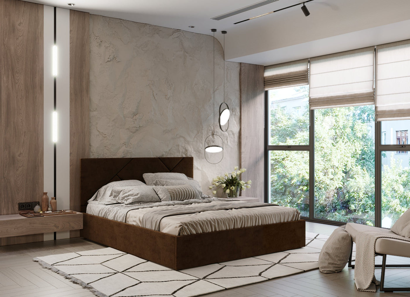 Gulamistabas gulta Soho#krasa_iris-15