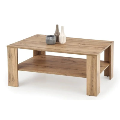 Kavos staliukas Vital ąžuolo tamsios spalvos dydis 110x65 cm #krasa_tumss-ozols #izmers_110-x-65-cm