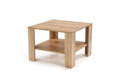 Kavos staliukas Vital ąžuolo tamsios spalvos dydis 70x70 cm #krasa_tumss-ozols #izmers_70-x-70-cm