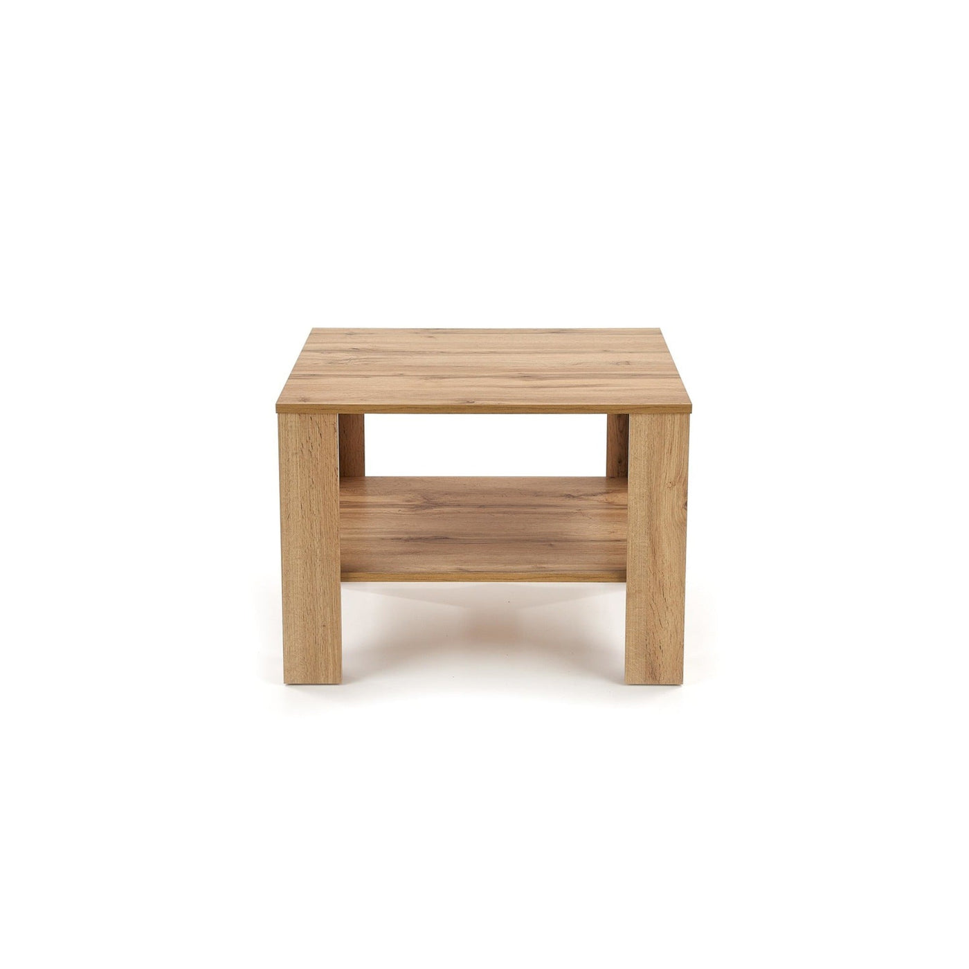 Kavos staliukas Vital ąžuolo tamsios spalvos dydis 70x70 cm #krasa_tumss-ozols #izmers_70-x-70-cm