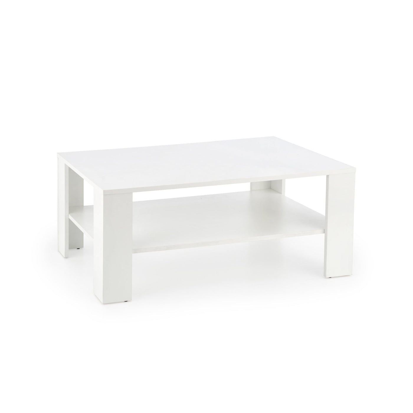 Kavos staliukas Vital ąžuolo spalvos dydis 110x65 cm #krasa_balta-mdf #izmers_110-x-65-cm