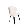 Krēsls Amosa Boucle #krasa_boucle-balta