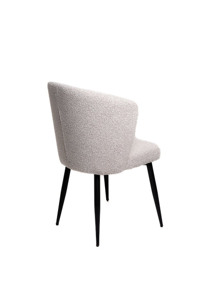 Krēsls Boucle #krasa_boucle-gaisi-bruna