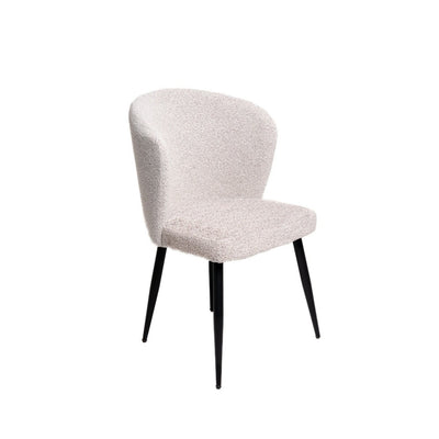 Krēsls Boucle #krasa_boucle-gaisi-bruna