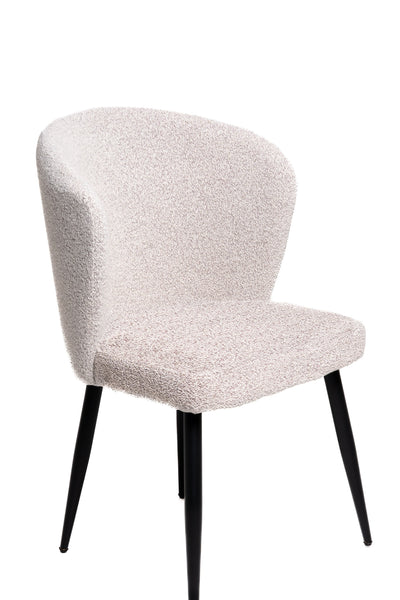 Krēsls Boucle #krasa_boucle-gaisi-bruna