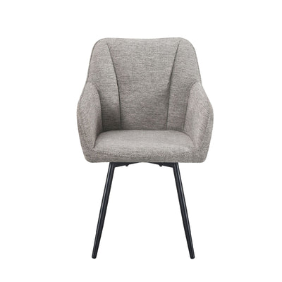 Krēsls Bristol gaiši pelēkā krāsā #krasa_gaisi-peleka