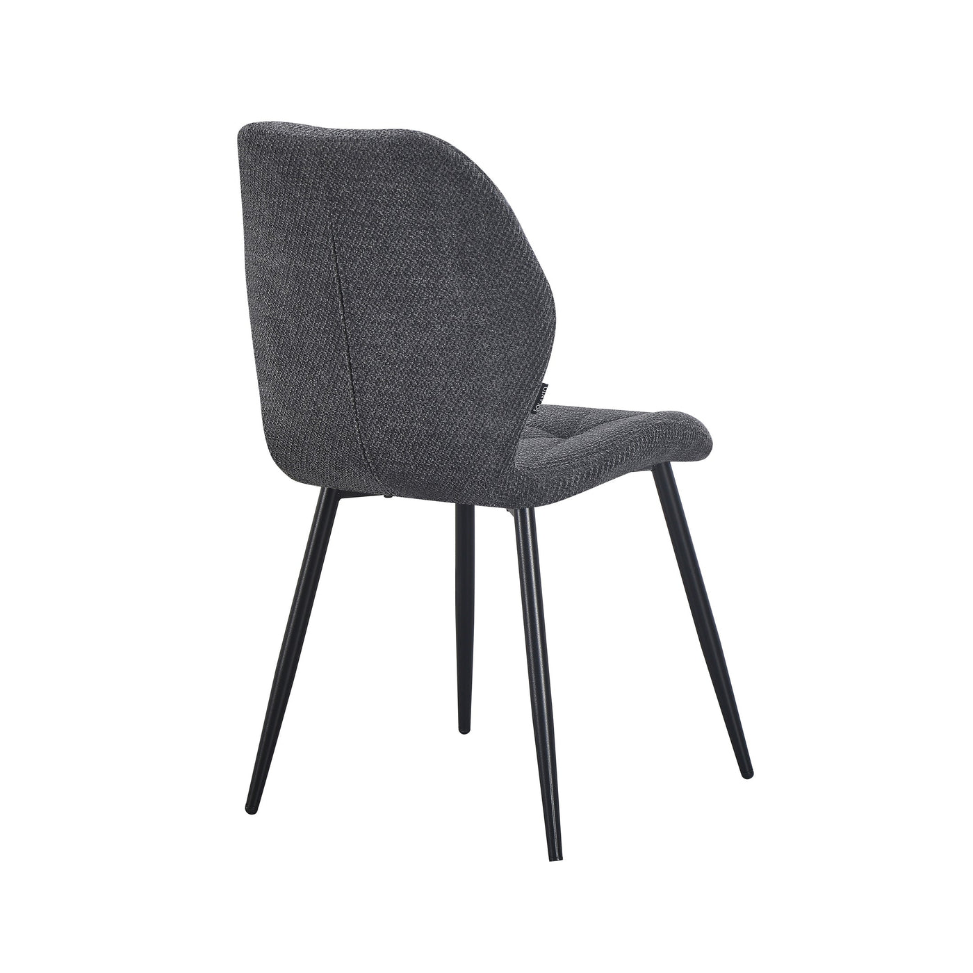 Krēsls ema tumši pelēkā krāsā #krasa_tumsi-peleka