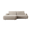 Minkstas kampas Girona kairinis #krasa_abriamo-03 #variants_kreisais