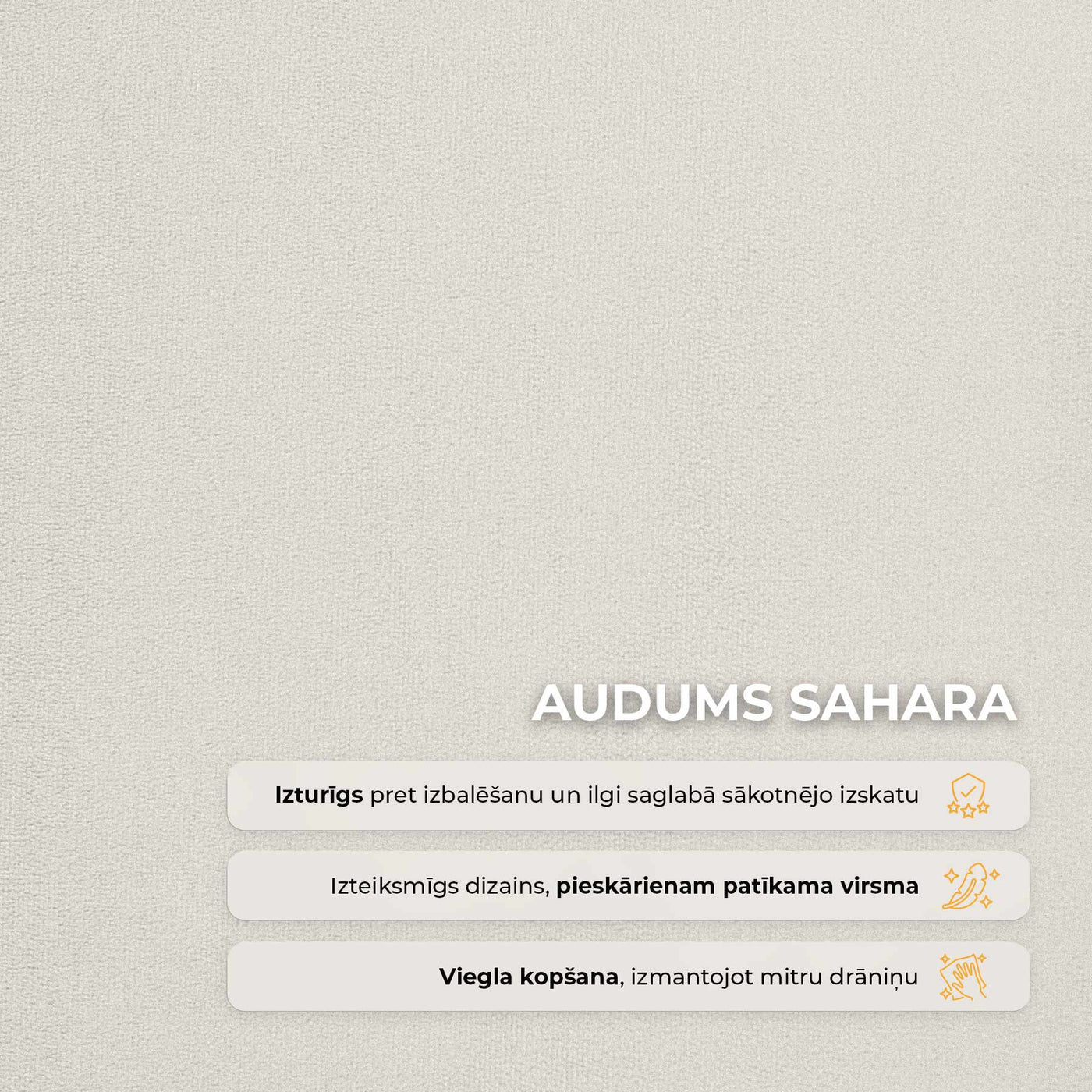 Gulamistabas gulta Tops #krasa_beige