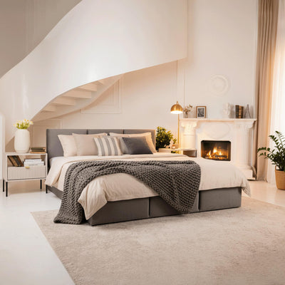 Gulamistabas gulta Tops #krasa_graphite-gray