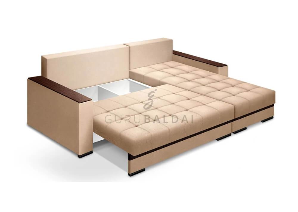 Dīvāns-gulta SERGIO